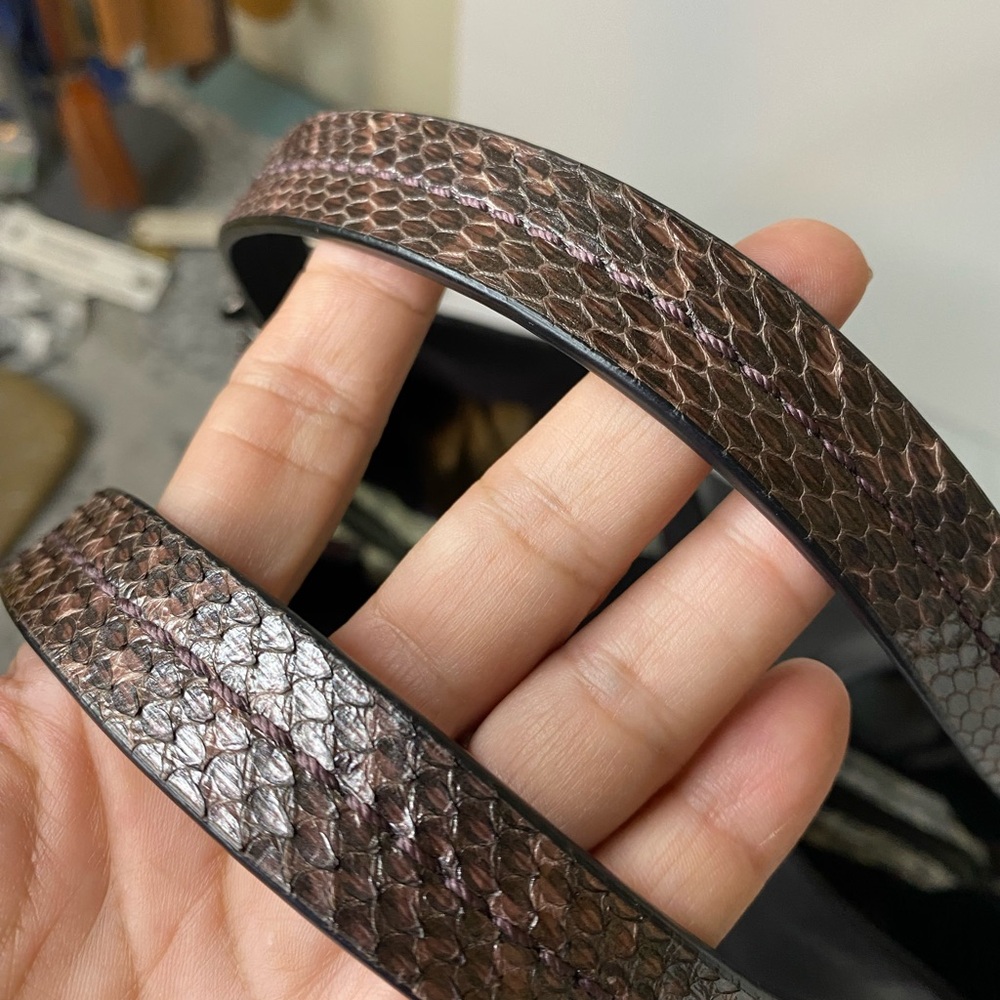 Coach Exotic Dalton 31 shoulder bag - Picture 6 of 14